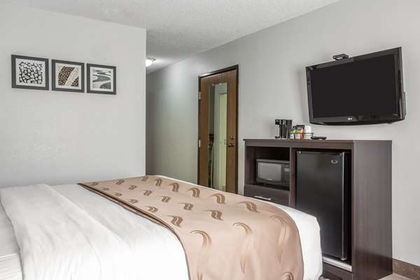  - Quality Inn Stockbridge - I-75, Exit 224
