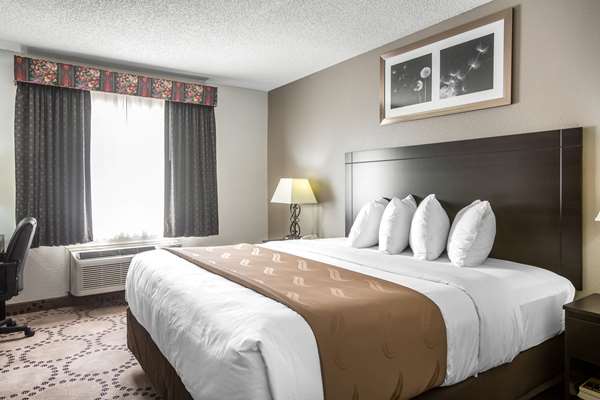  - Quality Inn Stockbridge - I-75, Exit 224