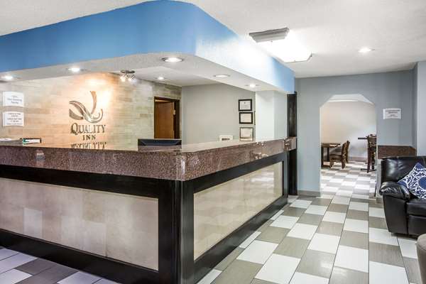  - Quality Inn Stockbridge - I-75, Exit 224