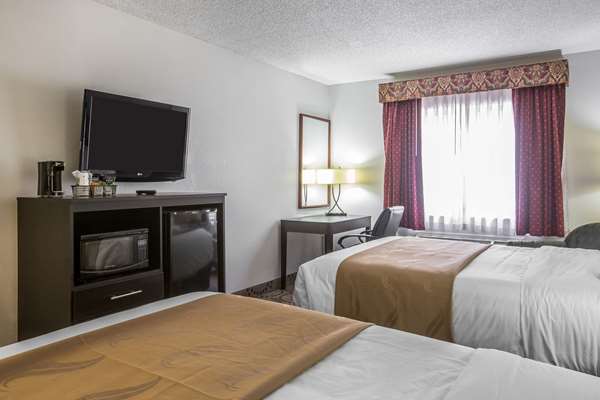  - Quality Inn Stockbridge - I-75, Exit 224