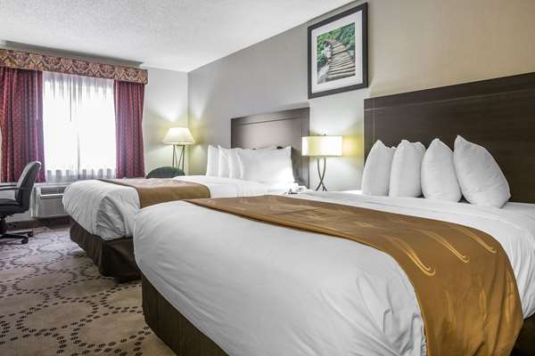  - Quality Inn Stockbridge - I-75, Exit 224
