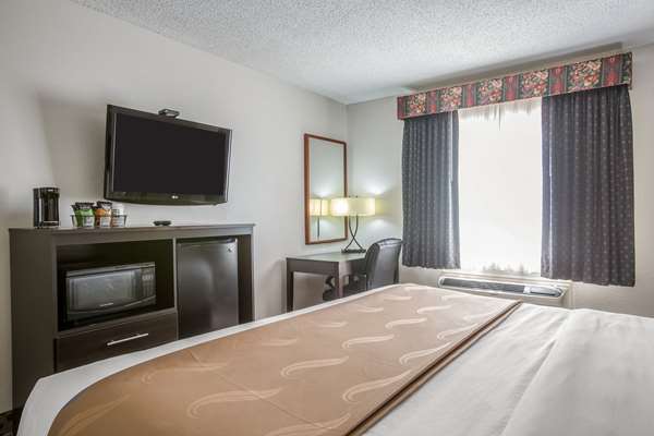  - Quality Inn Stockbridge - I-75, Exit 224