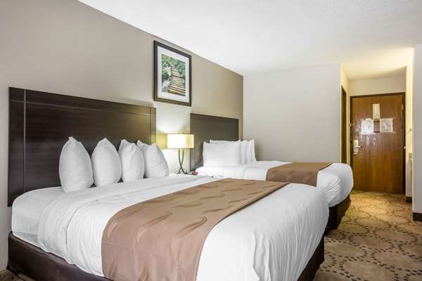  - Quality Inn Stockbridge - I-75, Exit 224