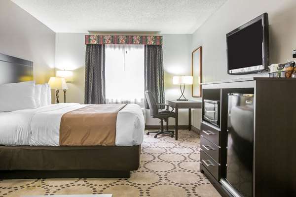  - Quality Inn Stockbridge - I-75, Exit 224