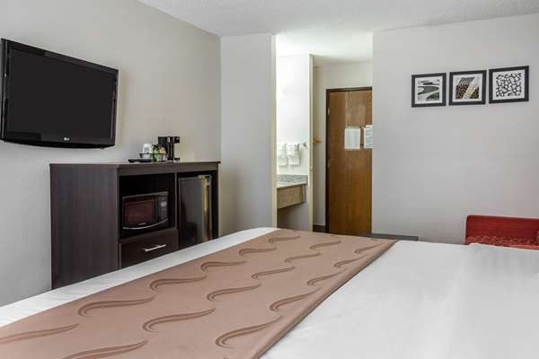  - Quality Inn Stockbridge - I-75, Exit 224