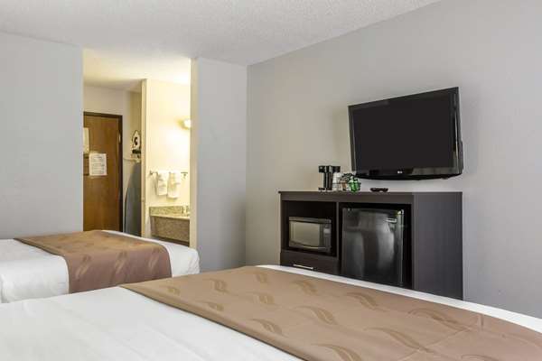  - Quality Inn Stockbridge - I-75, Exit 224