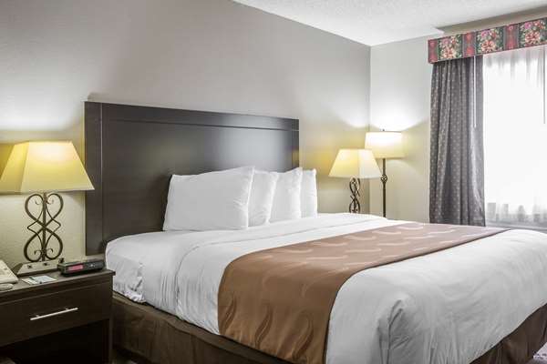  - Quality Inn Stockbridge - I-75, Exit 224