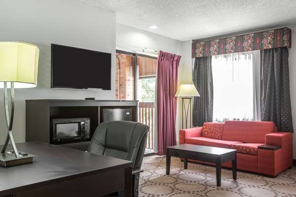Suite - Quality Inn Stockbridge - I-75, Exit 224