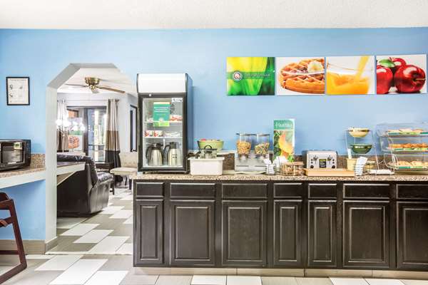 Amenities - Quality Inn Stockbridge - I-75, Exit 224