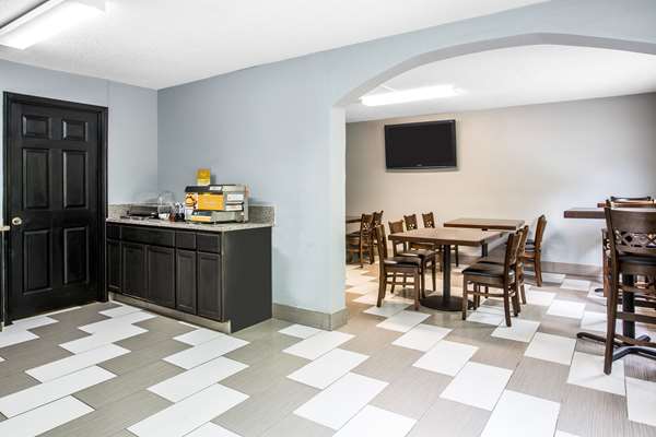 Amenities - Quality Inn Stockbridge - I-75, Exit 224