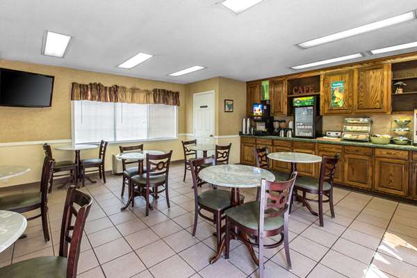 Amenities - Quality Inn Jesup