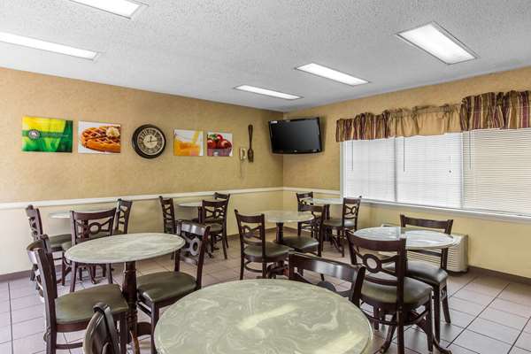 Amenities - Quality Inn Jesup