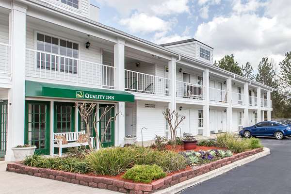 Exterior view - Quality Inn Jesup