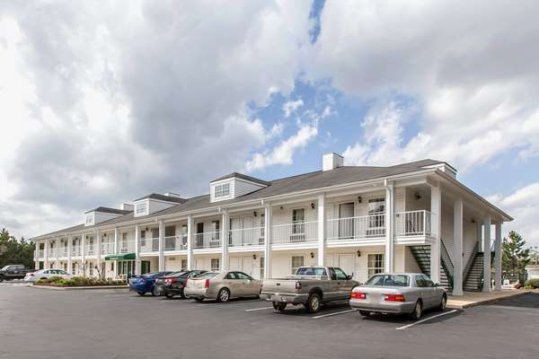 Exterior view - Quality Inn Jesup
