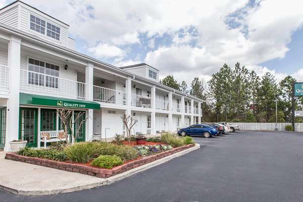 Exterior view - Quality Inn Jesup