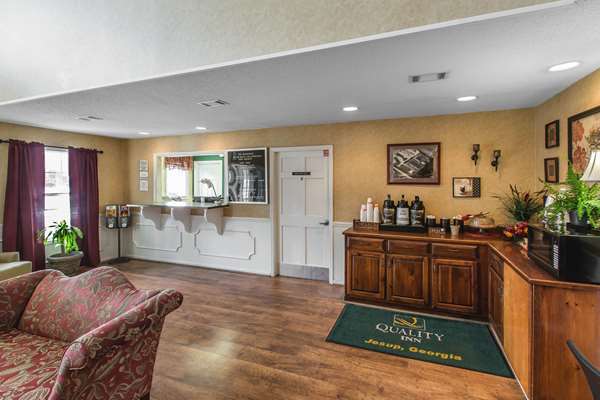  - Quality Inn Jesup