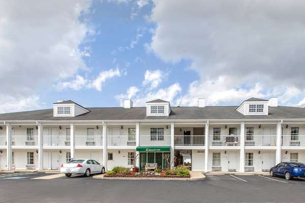 Exterior view - Quality Inn Jesup