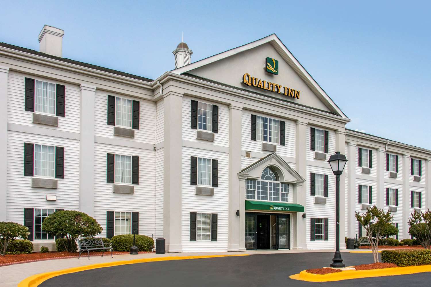 Quality Inn Pooler, GA See Discounts