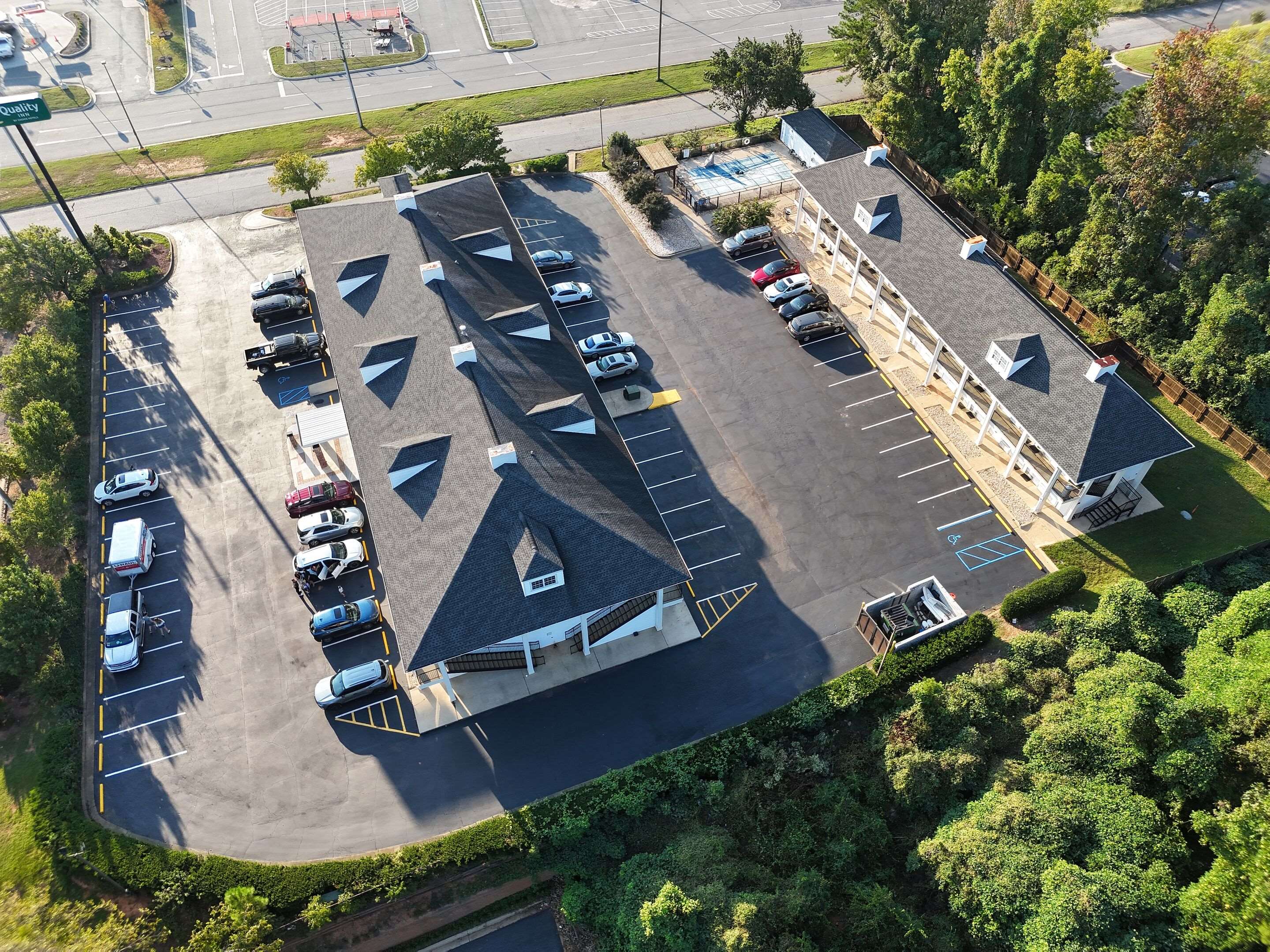 Hotel exterior