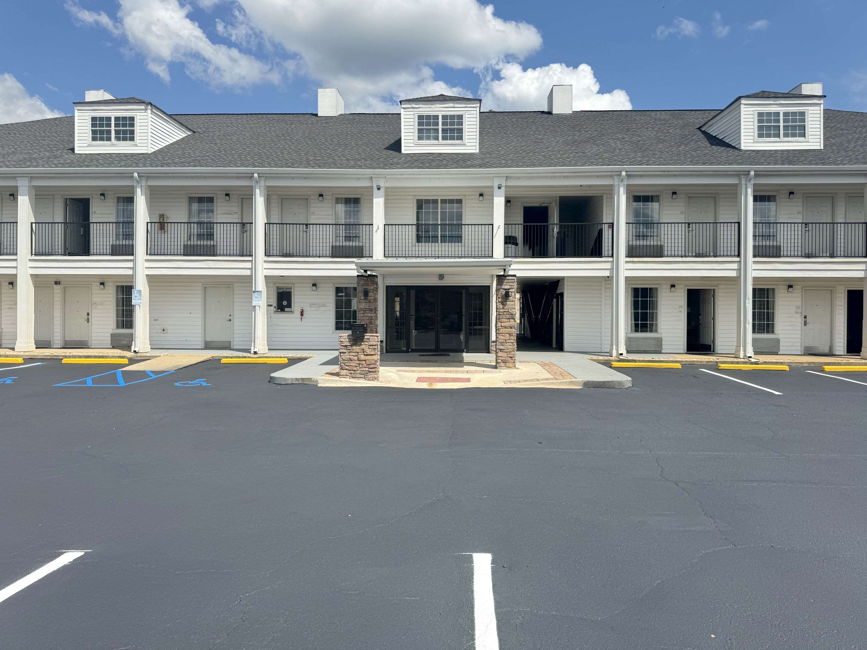 Hotel exterior