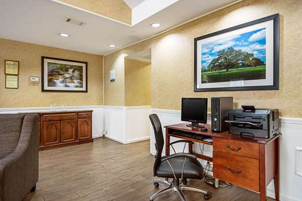 Conference Area - Quality Inn Thomaston