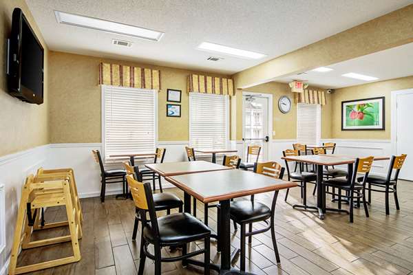 Amenities - Quality Inn Thomaston
