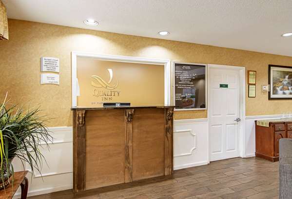  - Quality Inn Thomaston