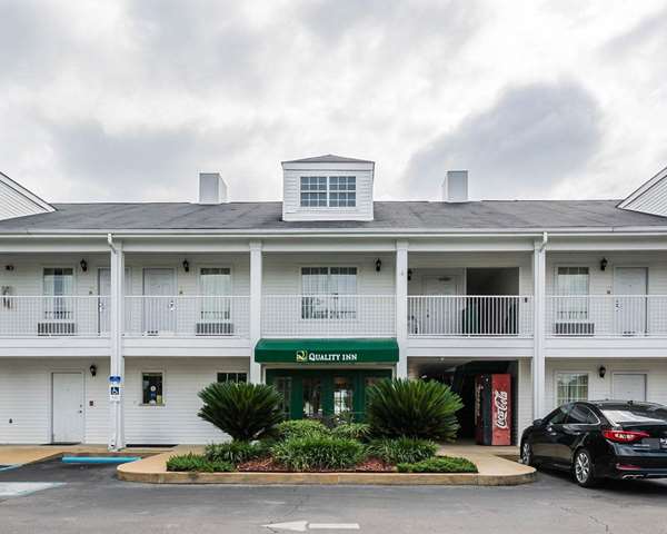 Exterior view - Quality Inn Bainbridge
