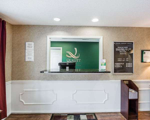  - Quality Inn Bainbridge
