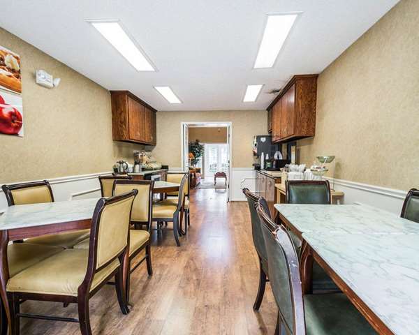 Amenities - Quality Inn Bainbridge