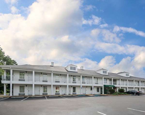 Exterior view - Quality Inn Bainbridge