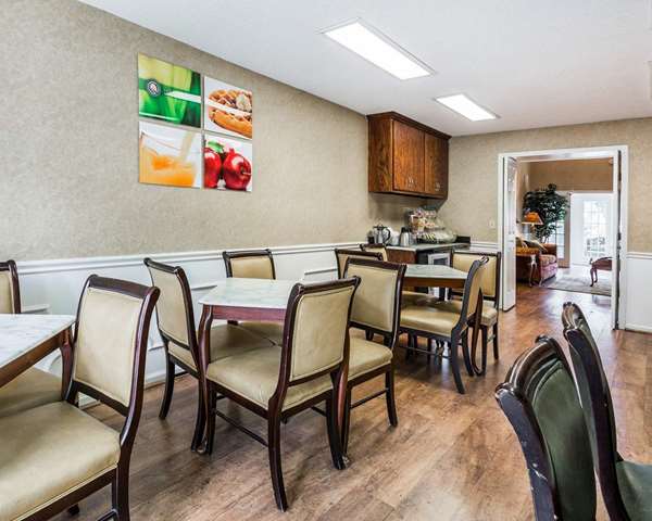 Amenities - Quality Inn Bainbridge