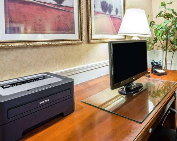 Conference Area - Quality Inn Carrollton