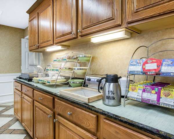 Amenities - Quality Inn Carrollton