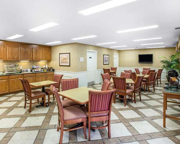 Amenities - Quality Inn Carrollton