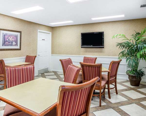 Amenities - Quality Inn Carrollton