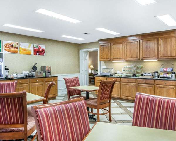 Amenities - Quality Inn Carrollton