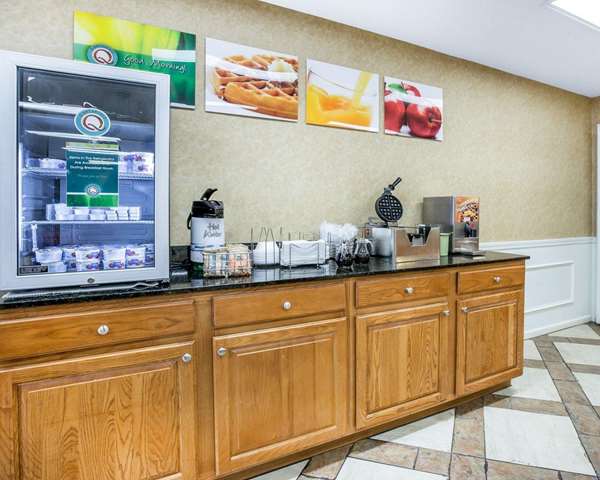 Amenities - Quality Inn Carrollton