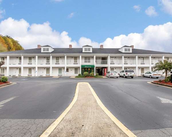 Exterior view - Quality Inn Carrollton