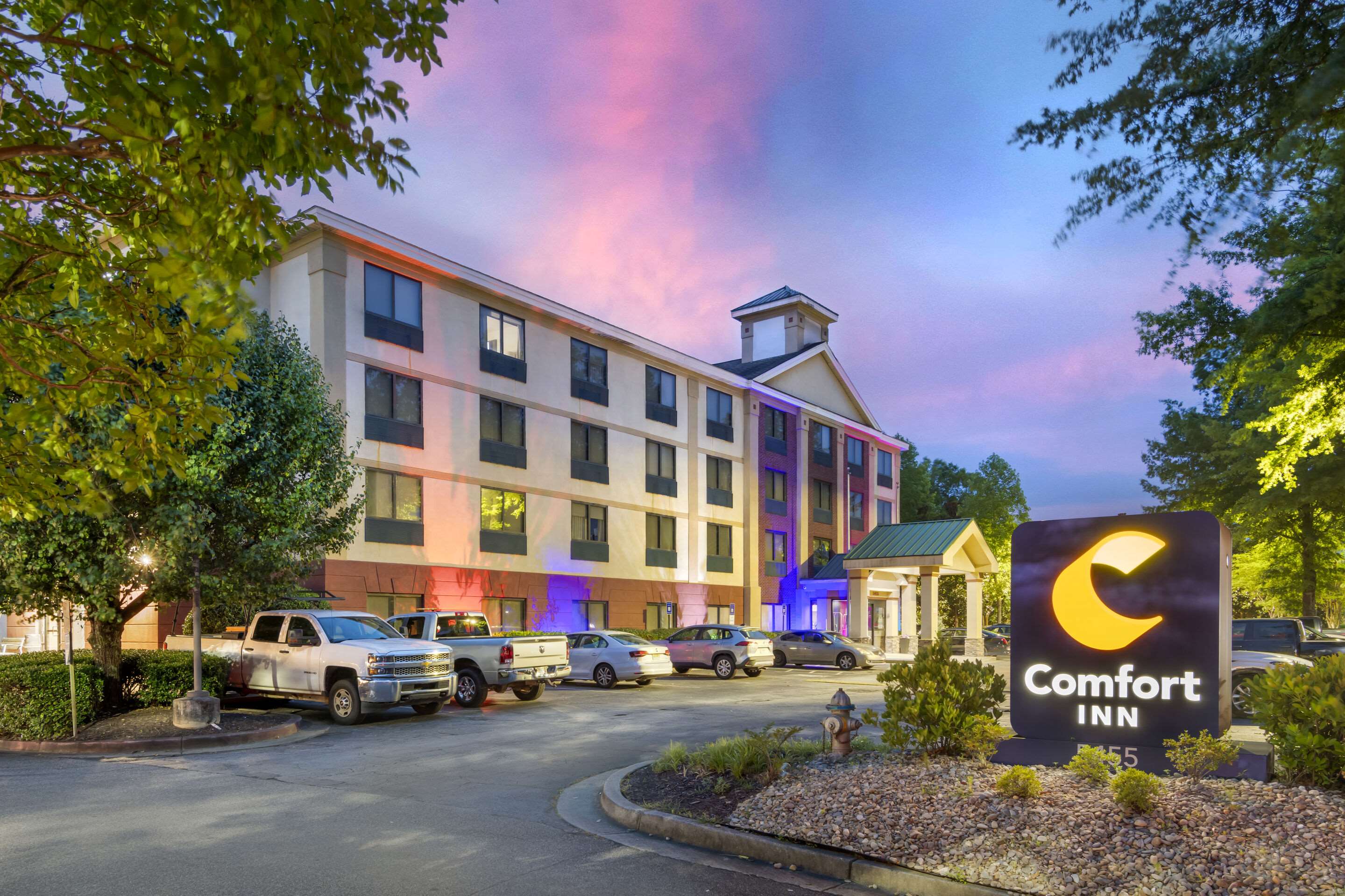 Hotel exterior