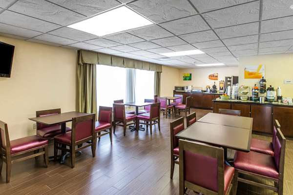 Amenities - Quality Inn Fitzgerald