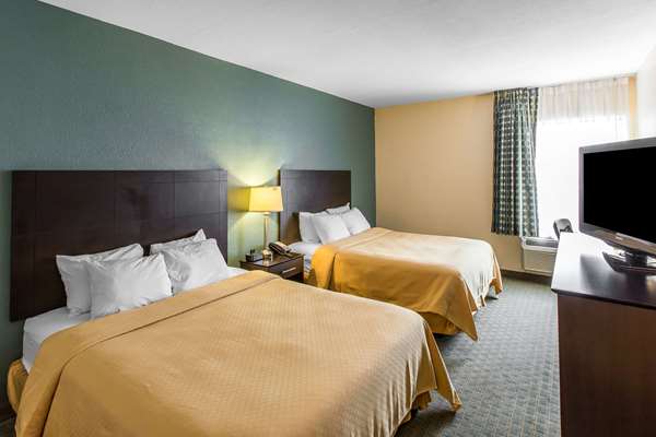  - Quality Inn Fitzgerald