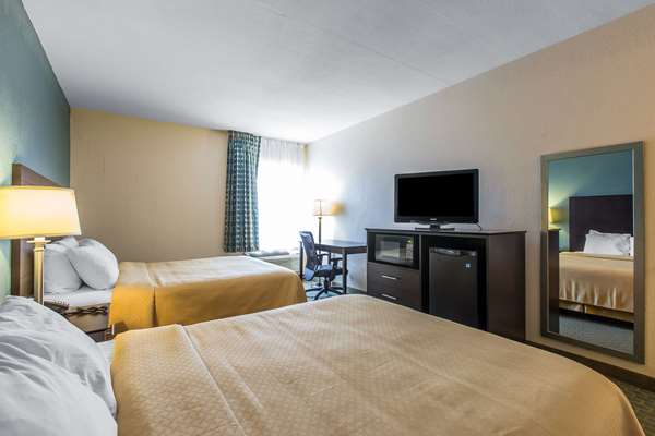  - Quality Inn Fitzgerald