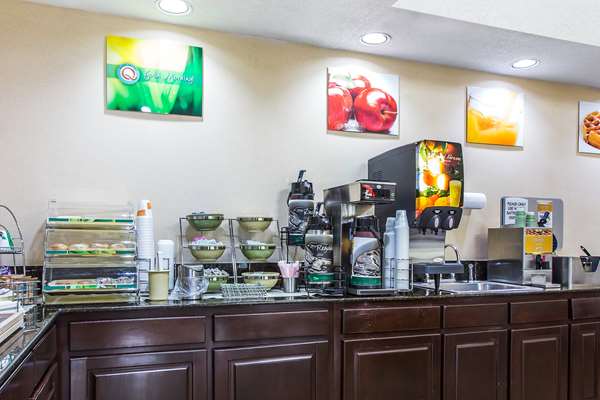 Amenities - Quality Inn Eastman