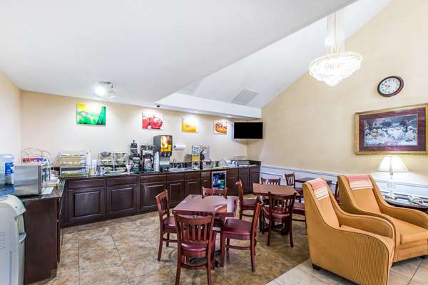 Amenities - Quality Inn Eastman