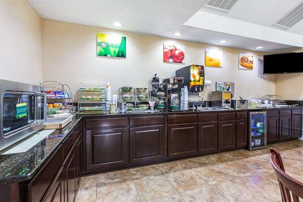 Amenities - Quality Inn Eastman