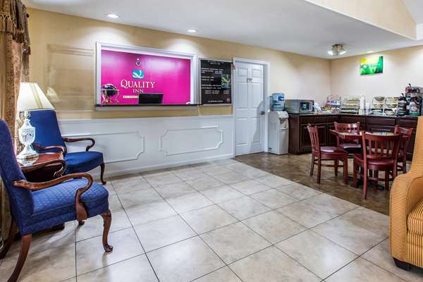  - Quality Inn Eastman