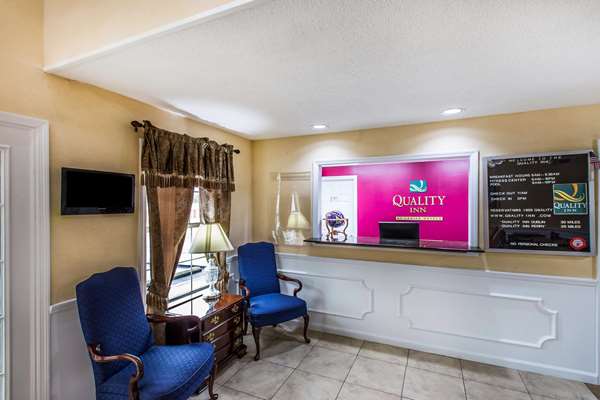  - Quality Inn Eastman