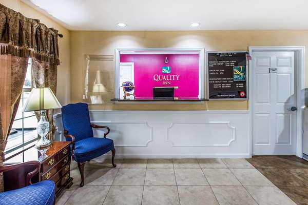  - Quality Inn Eastman