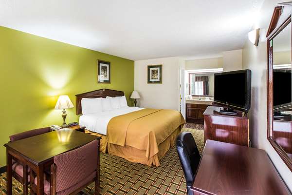  - Quality Inn Eastman